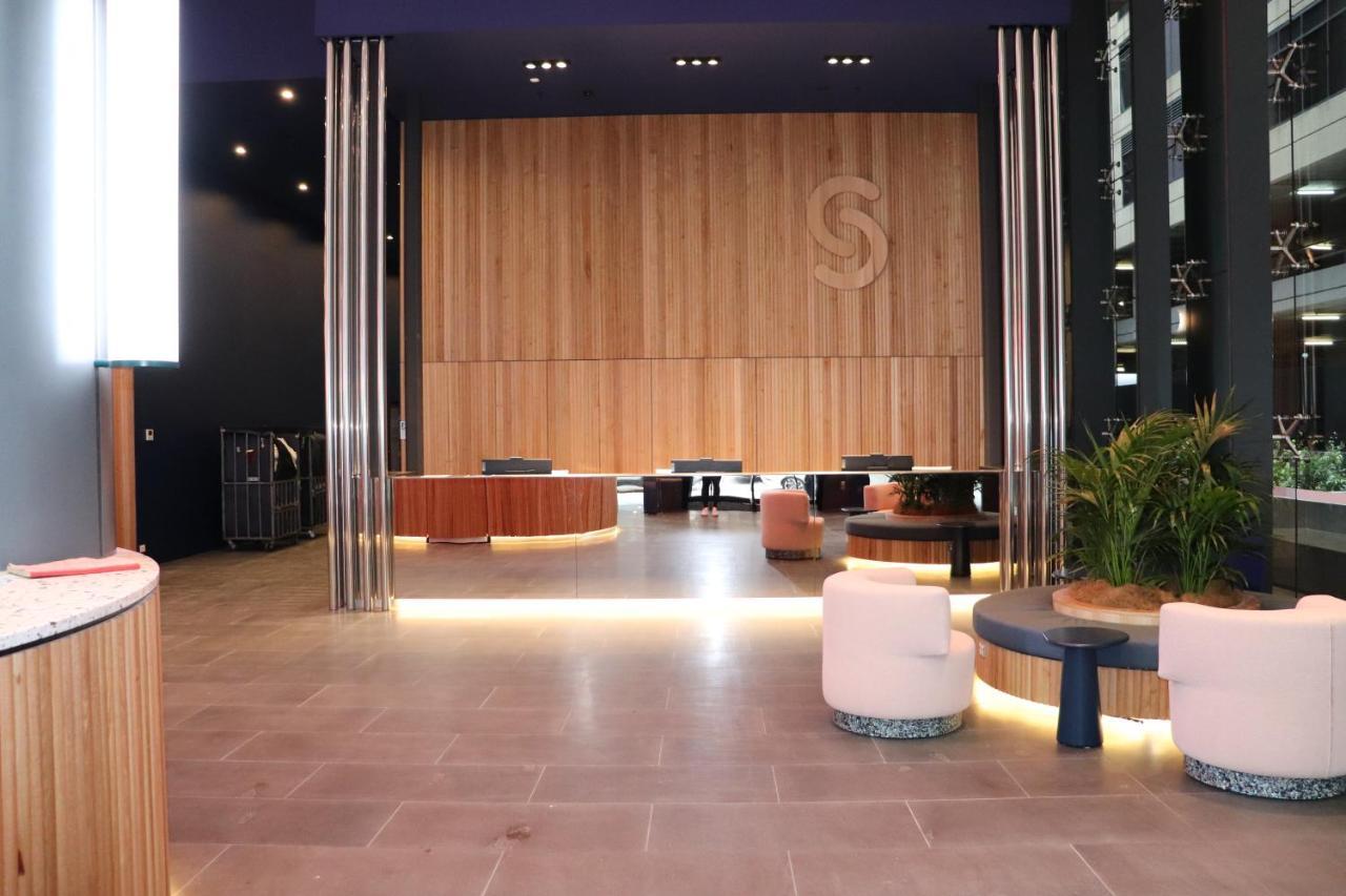 Scape Living At Franklin Melbourne Exterior foto