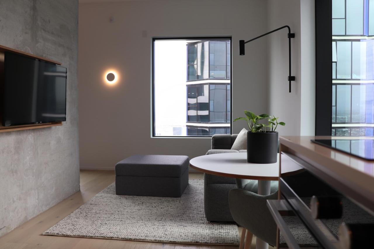 Scape Living At Franklin Melbourne Exterior foto