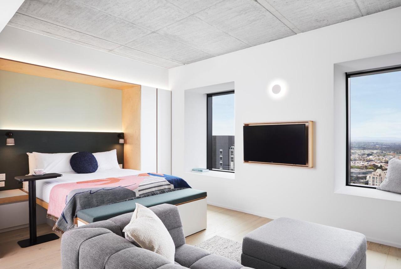Scape Living At Franklin Melbourne Exterior foto