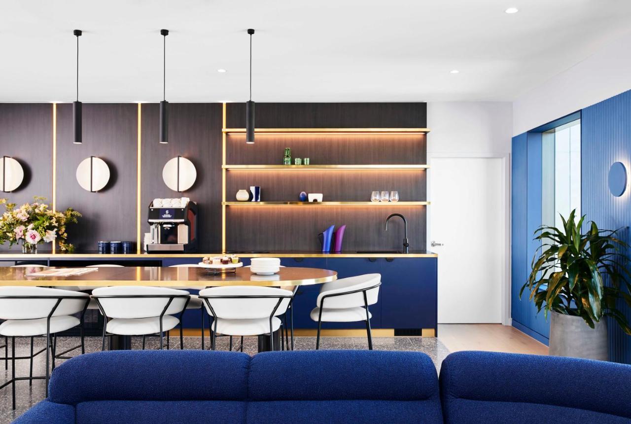 Scape Living At Franklin Melbourne Exterior foto
