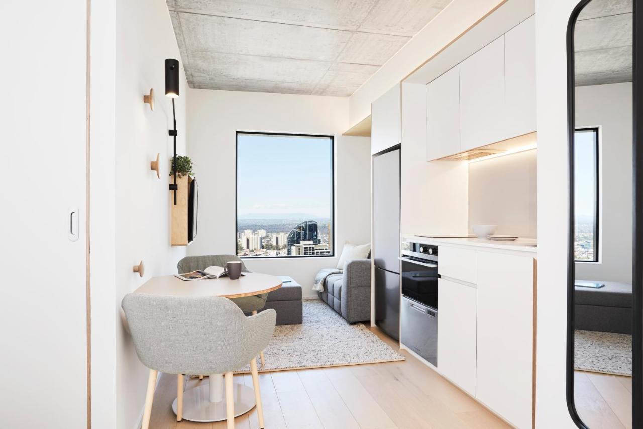 Scape Living At Franklin Melbourne Exterior foto