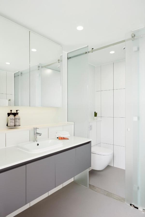 Scape Living At Franklin Melbourne Exterior foto