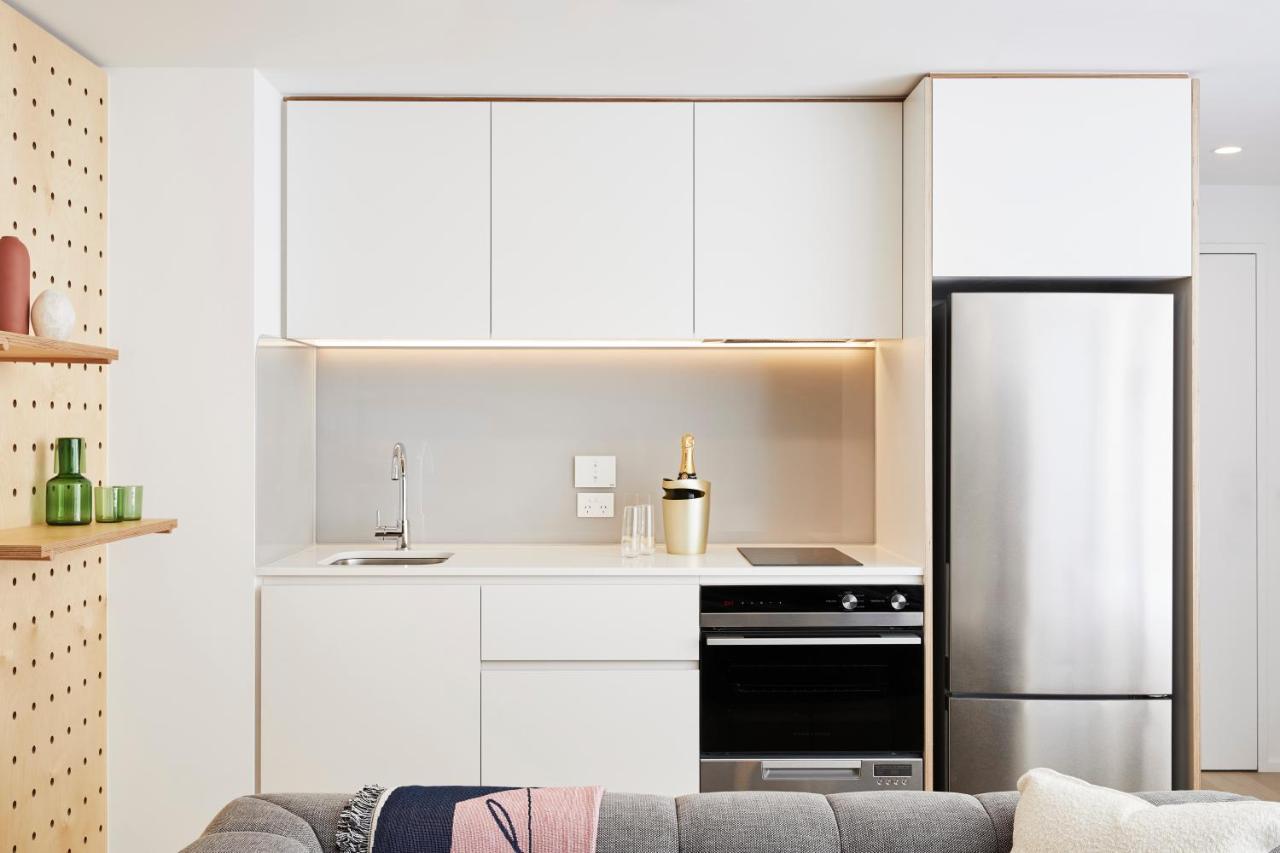 Scape Living At Franklin Melbourne Exterior foto