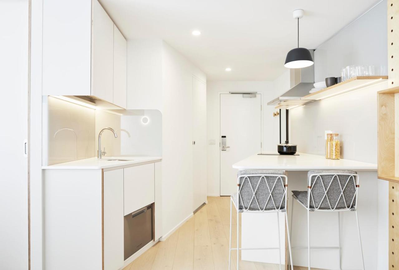 Scape Living At Franklin Melbourne Exterior foto