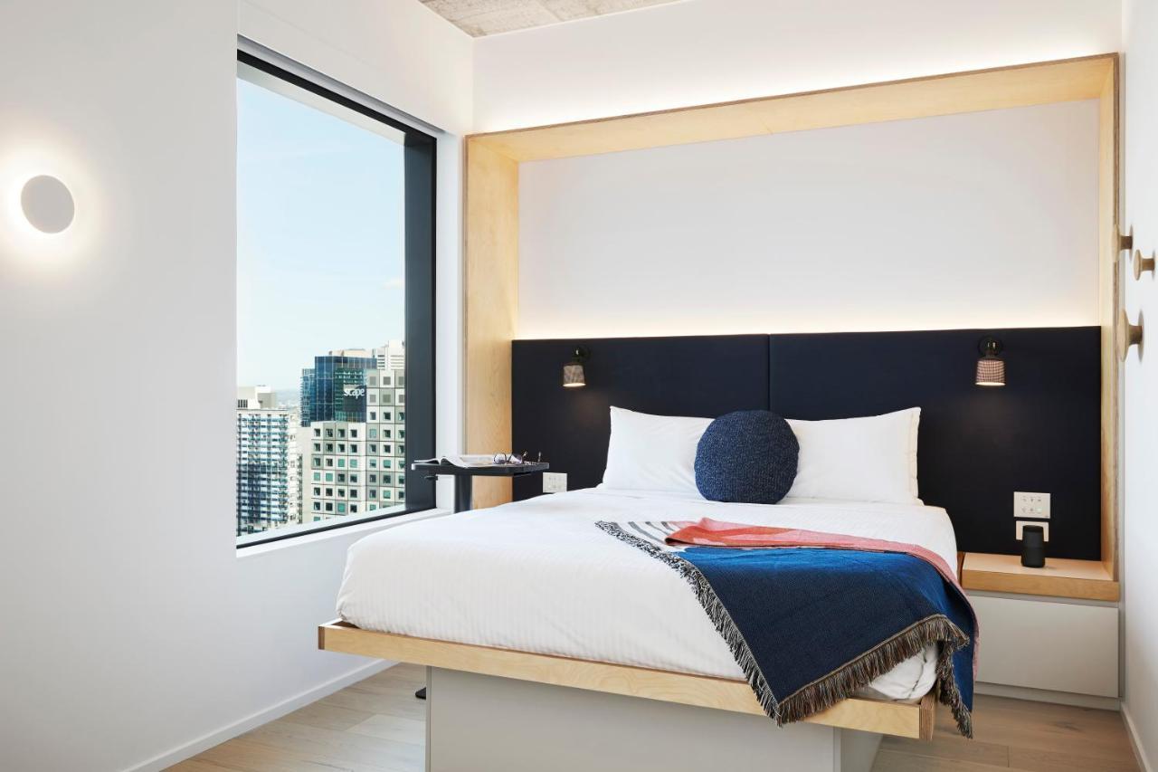 Scape Living At Franklin Melbourne Exterior foto