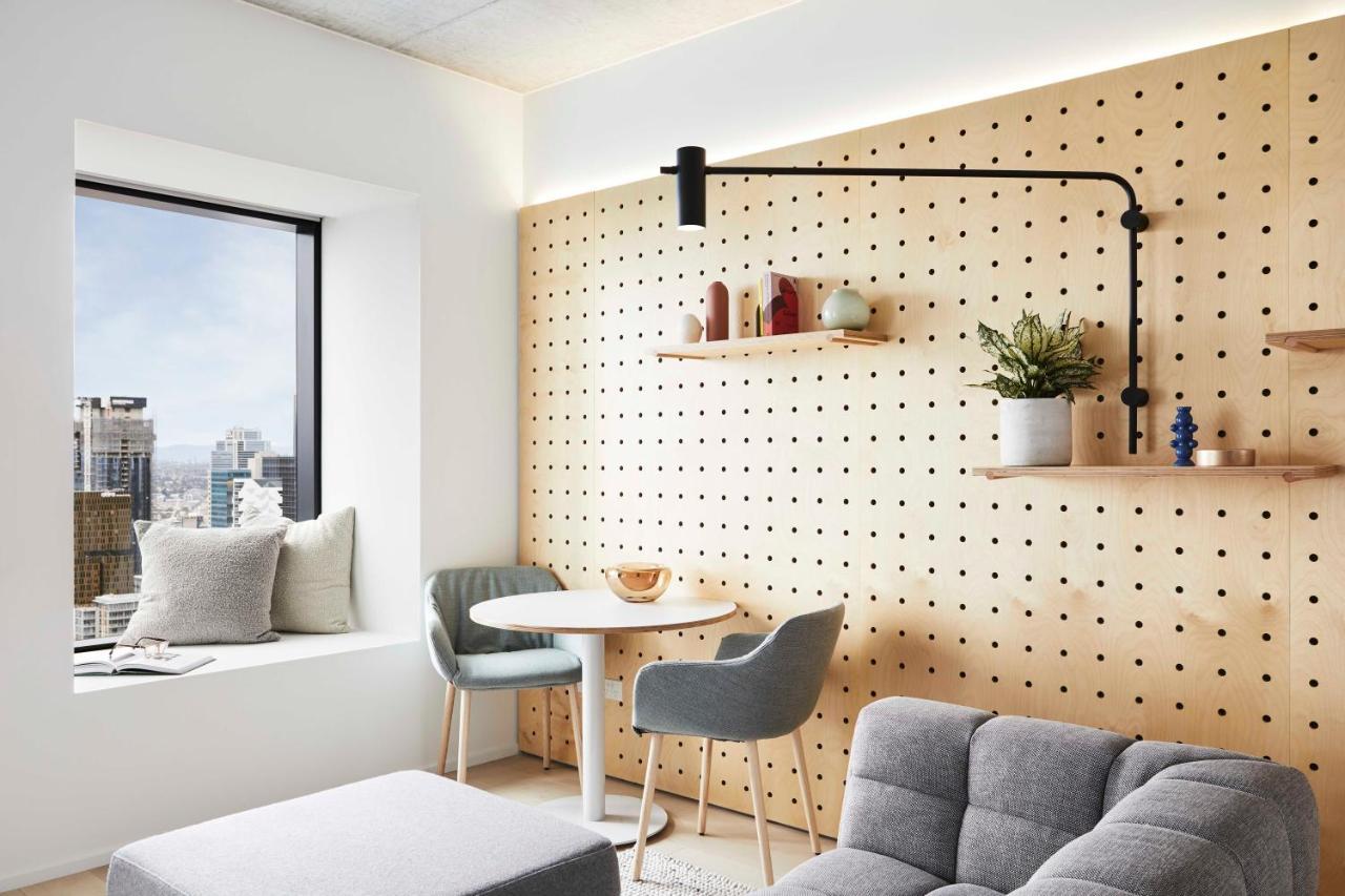 Scape Living At Franklin Melbourne Exterior foto
