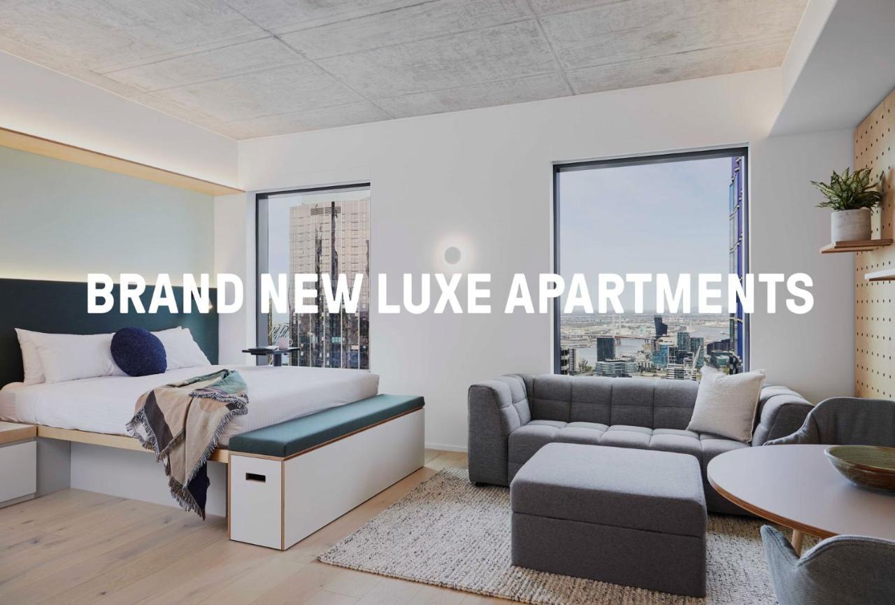 Scape Living At Franklin Melbourne Exterior foto